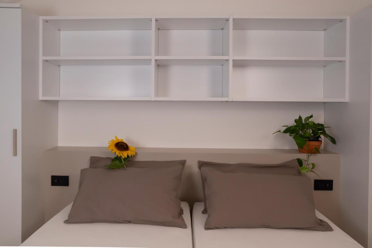 Silvanello Apartment Trento Ngoại thất bức ảnh