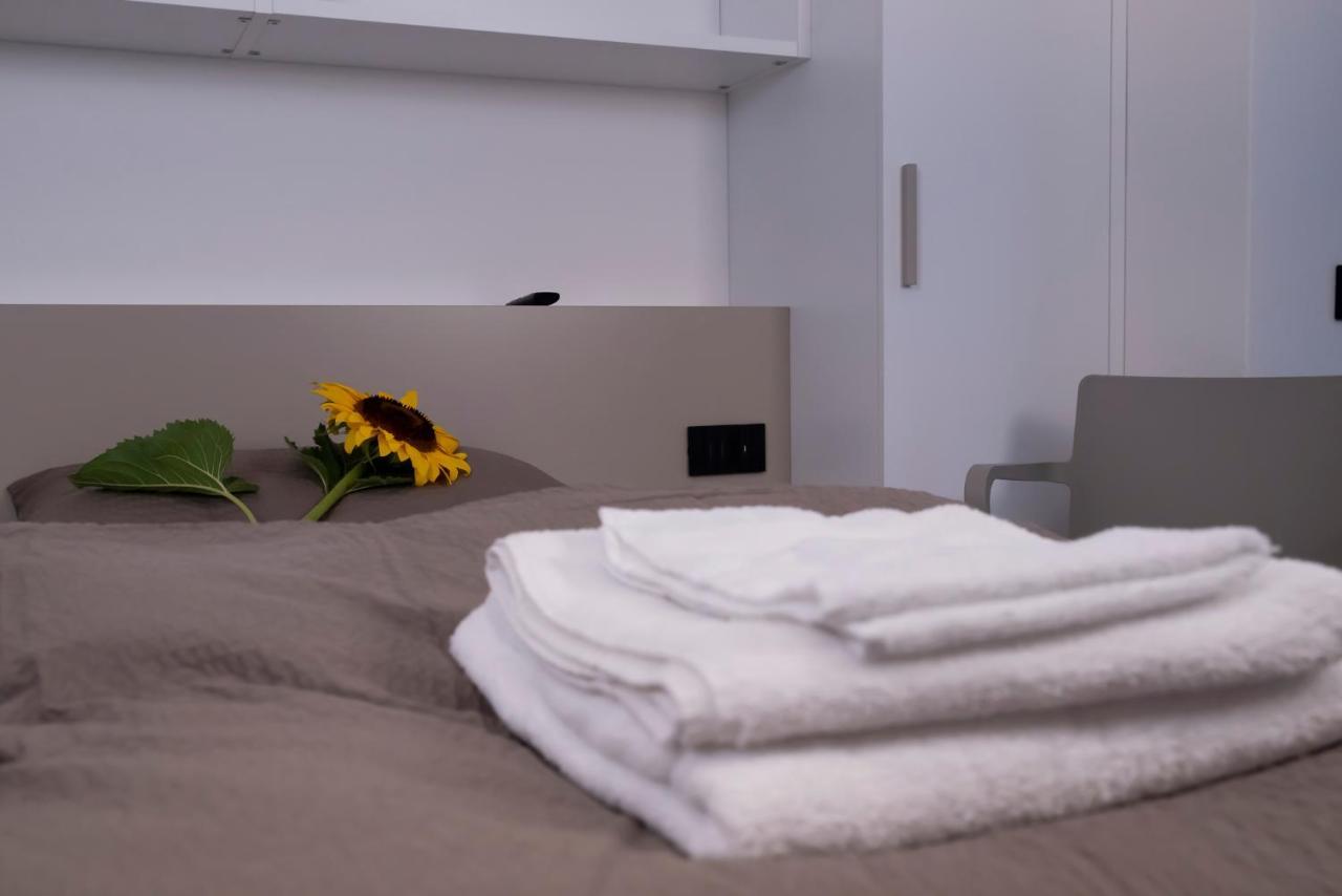 Silvanello Apartment Trento Ngoại thất bức ảnh