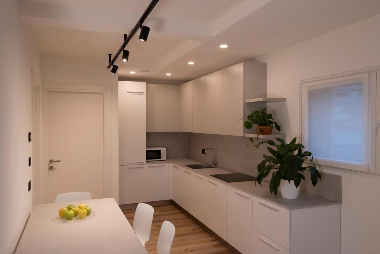 Silvanello Apartment Trento Ngoại thất bức ảnh