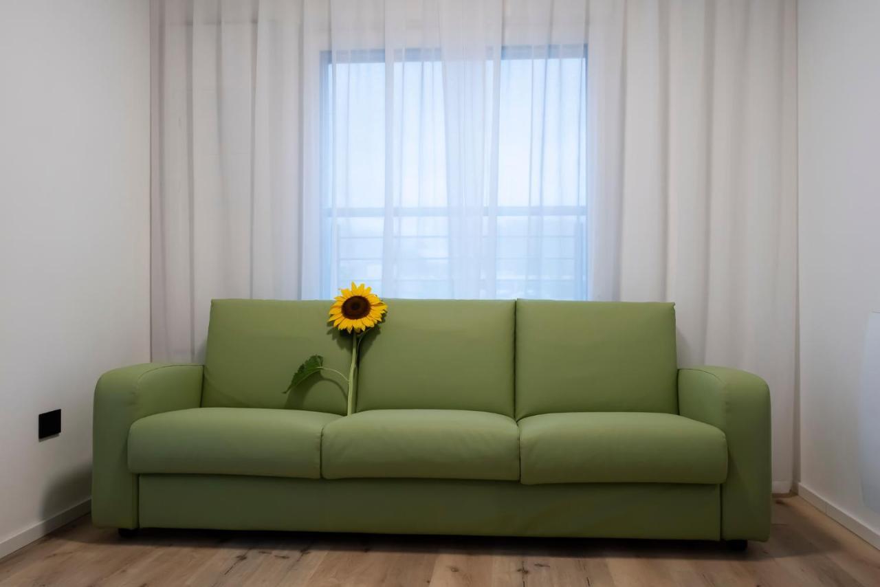 Silvanello Apartment Trento Ngoại thất bức ảnh