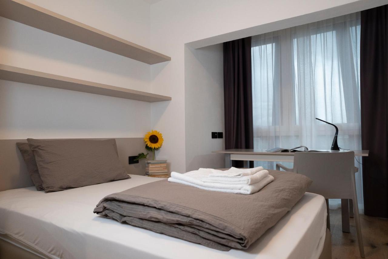 Silvanello Apartment Trento Ngoại thất bức ảnh