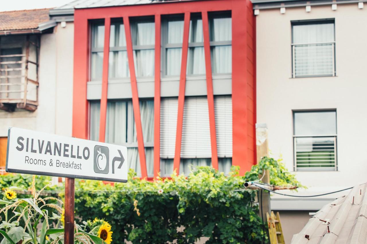 Silvanello Apartment Trento Ngoại thất bức ảnh