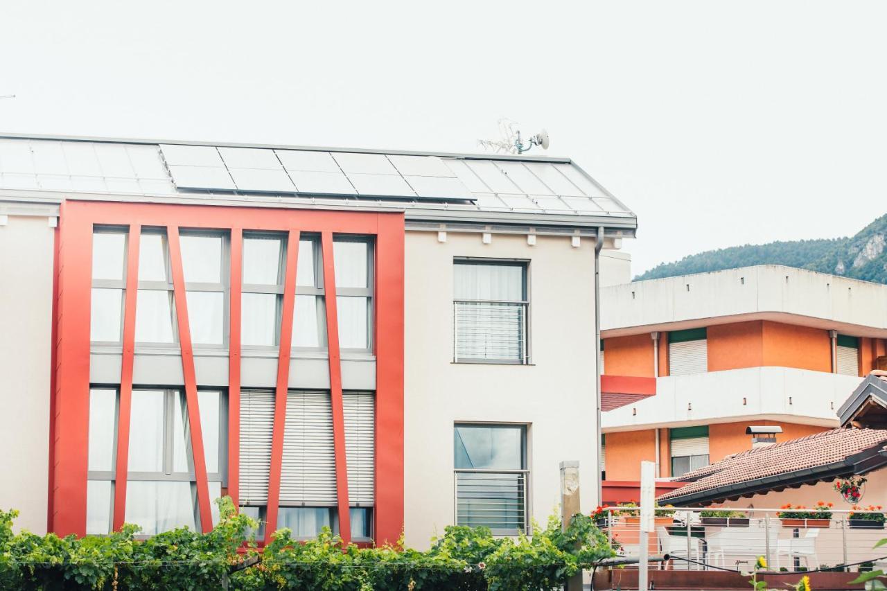 Silvanello Apartment Trento Ngoại thất bức ảnh